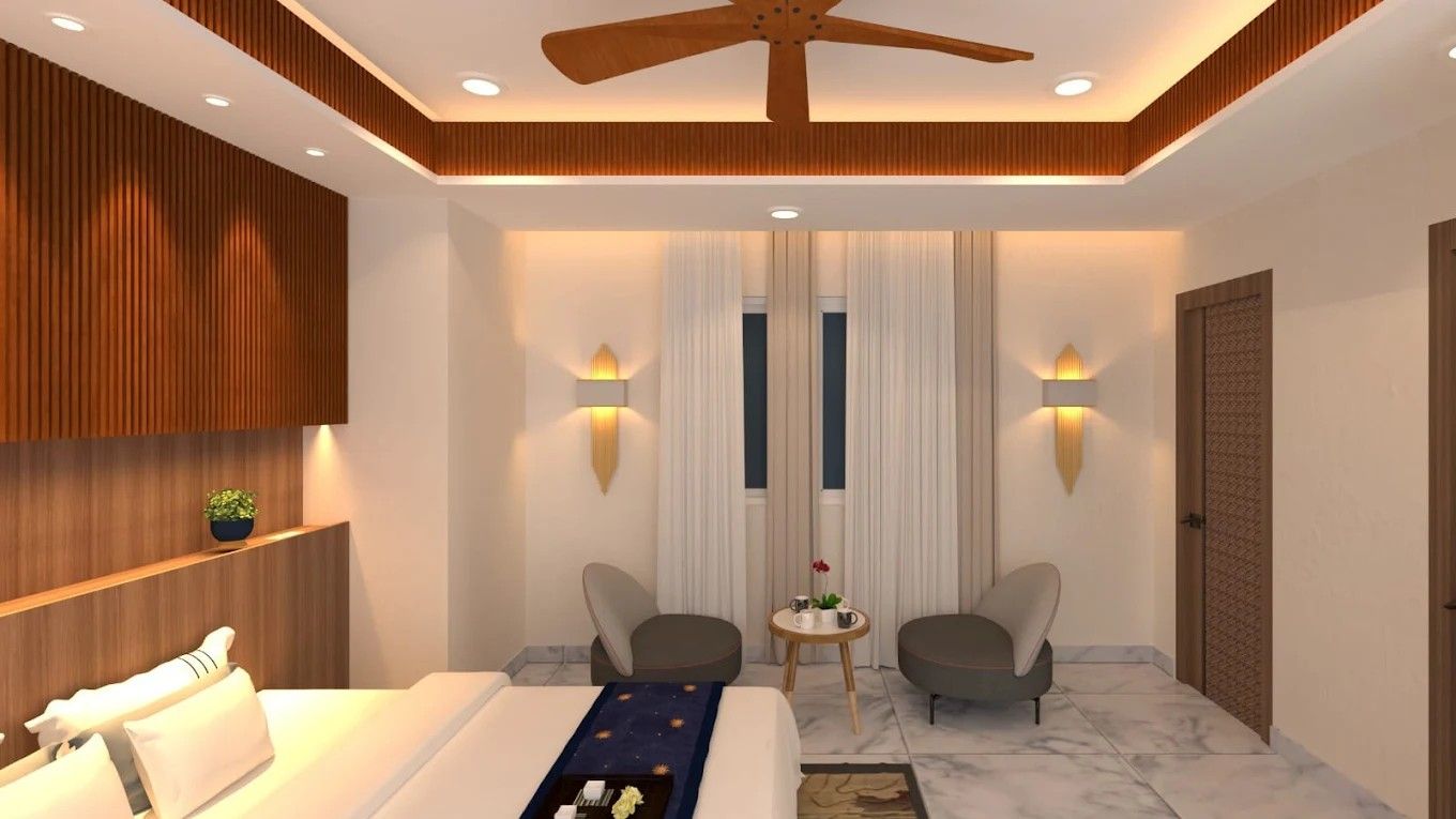 Modern Architect and Associates